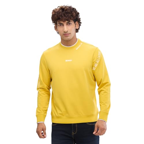Image of Spykar Men Sweatshirts