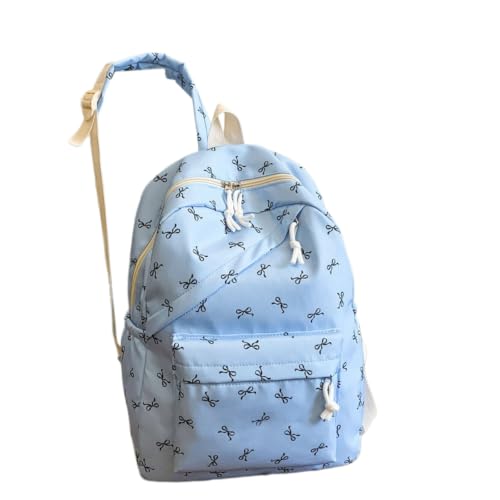 Mochila viaje cabina juvenil escolar con estampado resistente al agua para diario 3