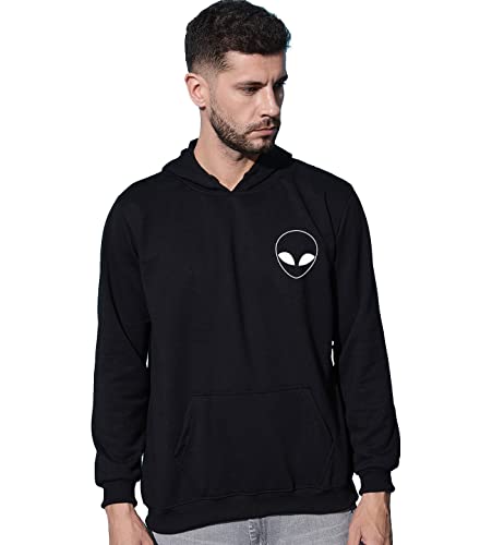 Image of Men's Printed Sweatshirt Hoodie