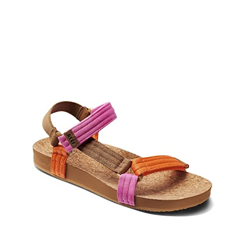 Sandales Reef Cushion Rem femme taille M contre la fatigue des pieds