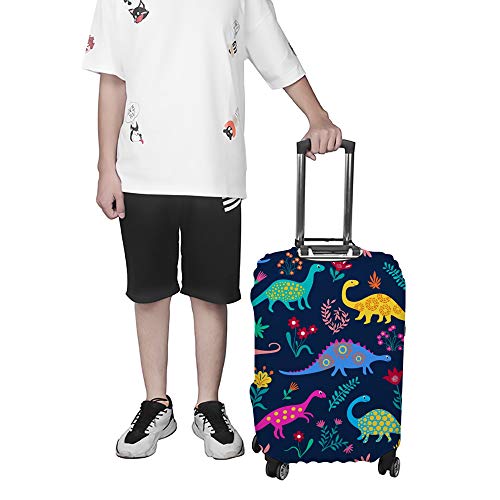 Housse de valise pour protéger un bagage abîmé ou sensible aux chocs