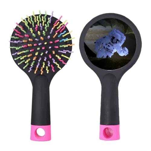 Brosse Galaxy Astronaute Dark Night Sky pour le brossage du matin