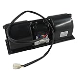 Congparts 12V Heater Blower Motor Assy BFZ81B ES12710 BH1300-78 BH130078 ZHF1602DZ-000 ZHF1602DZ000 BFZ81-1 BFZ811 BFZ81A TA1000011 TA1000025 30-51576 3051576 Compatible with Bergstrom