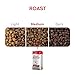 Café Santo Domingo, 16 oz Bag, Ground Coffee, Medium Roast - Product from the Dominican Republic (Pack of 4)