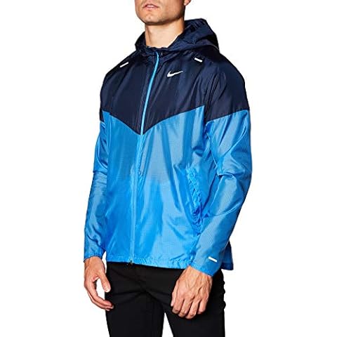Veste Nike Windrunner Hommes Cover