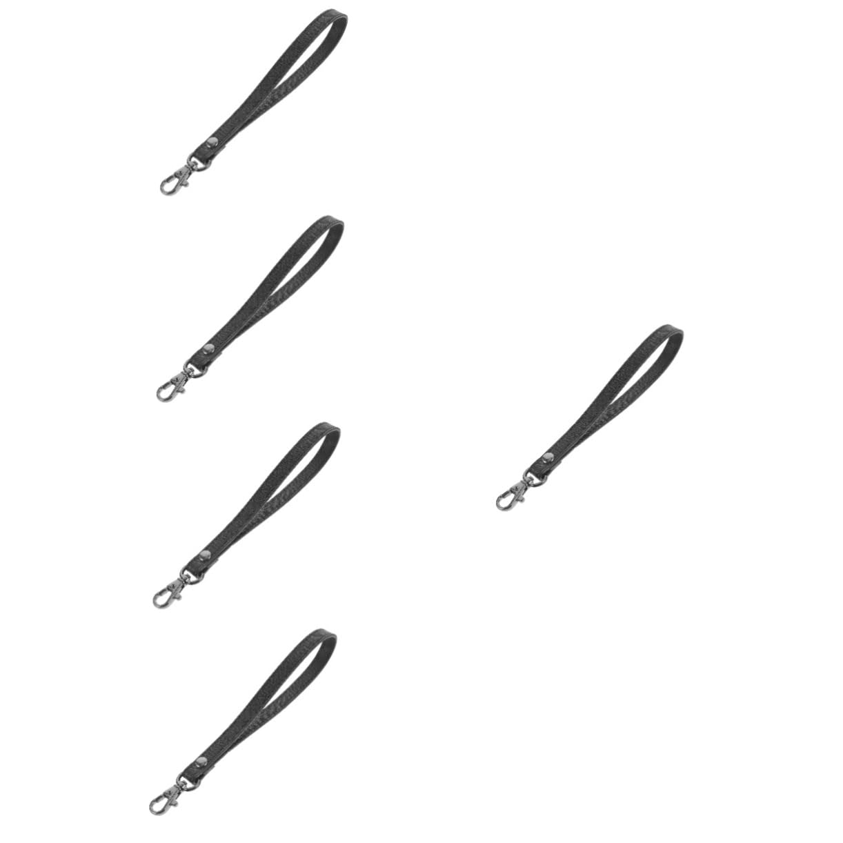 OSALADI 5pezzi Cinturino Da Polso Per Fotocamera e Smartphone Laccetto Sicuro Per Dispositivi Portatili Accessorio Pratico e Stile Elegante Con Motivo Croce