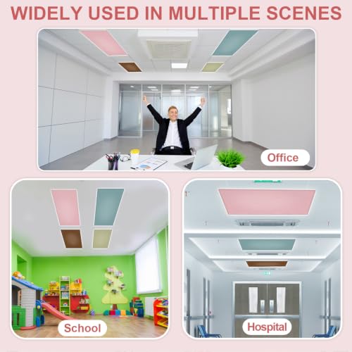 Filtros de luces de techo boho para crear aulas relajantes 6