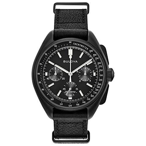 Lunar Pilot 98A186 Black IP