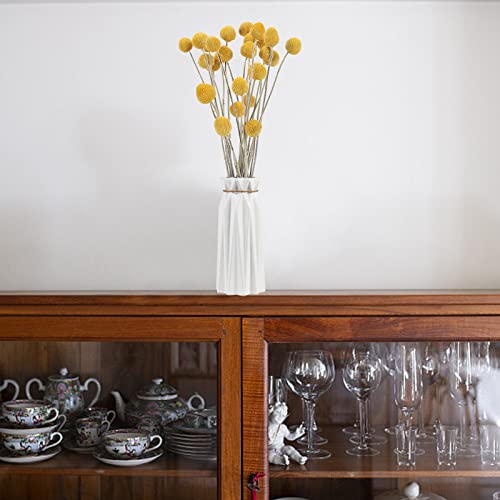 SLFYEE 30PCS Fiori Secchi Decorativi Bouquet Fiori...