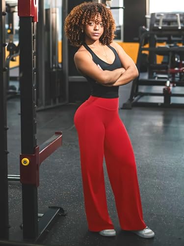Image of YEOREO Ease Workout Leggings Womens No Front Seam Straight Leggings 29 inch / 31.5 inch / 33 inch / 35 inch High Waist Buttery Eddiy Yoga Pants