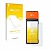 upscreen Anti-Glare Screen Protector compatible with Sunmi V2 Pro â€“ Protection Film Matte