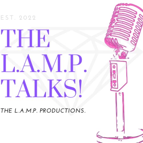 『THE L.A.M.P. TALKS!』のカバーアート