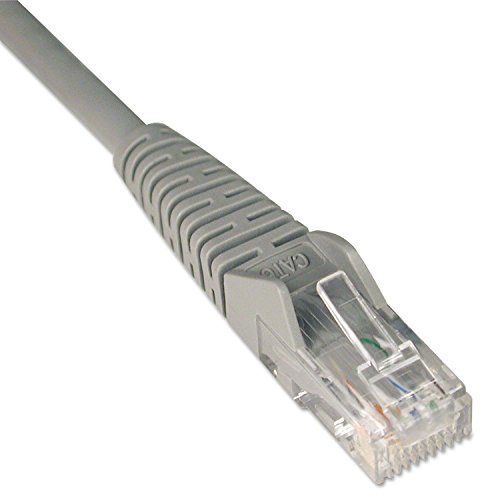 Cable Patch Eaton Cat6 Gigabit Snagless RJ45 2.13 m miniatura 1