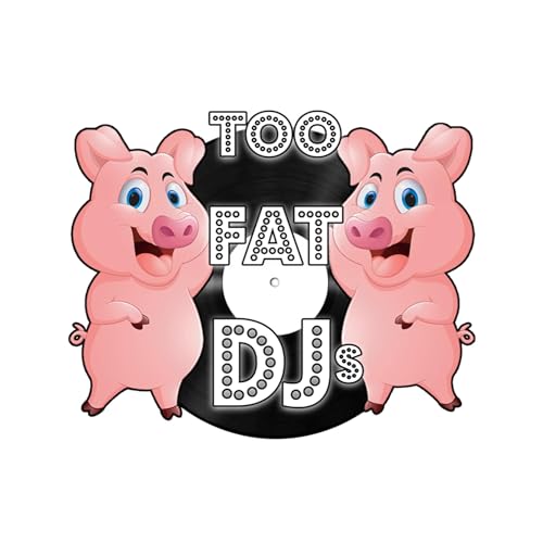 Too Fat DJs copertina