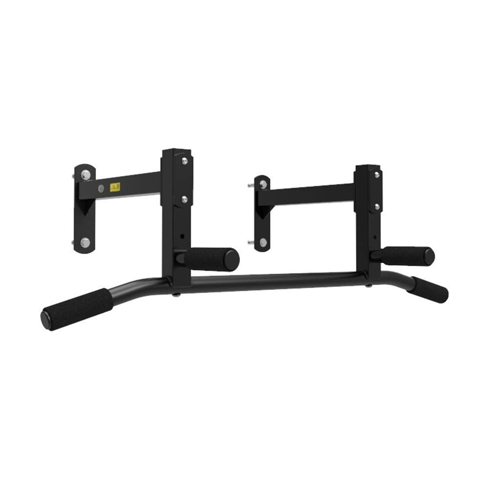 AYCDL Pull-Up Bars Home Indoor Fitness Horizontal Bar, Steel Wall-Mounted, Safe and Comfortable Non-Slip Sports Equipment, Load 300kg,Style2-Steel,Style1-Steel