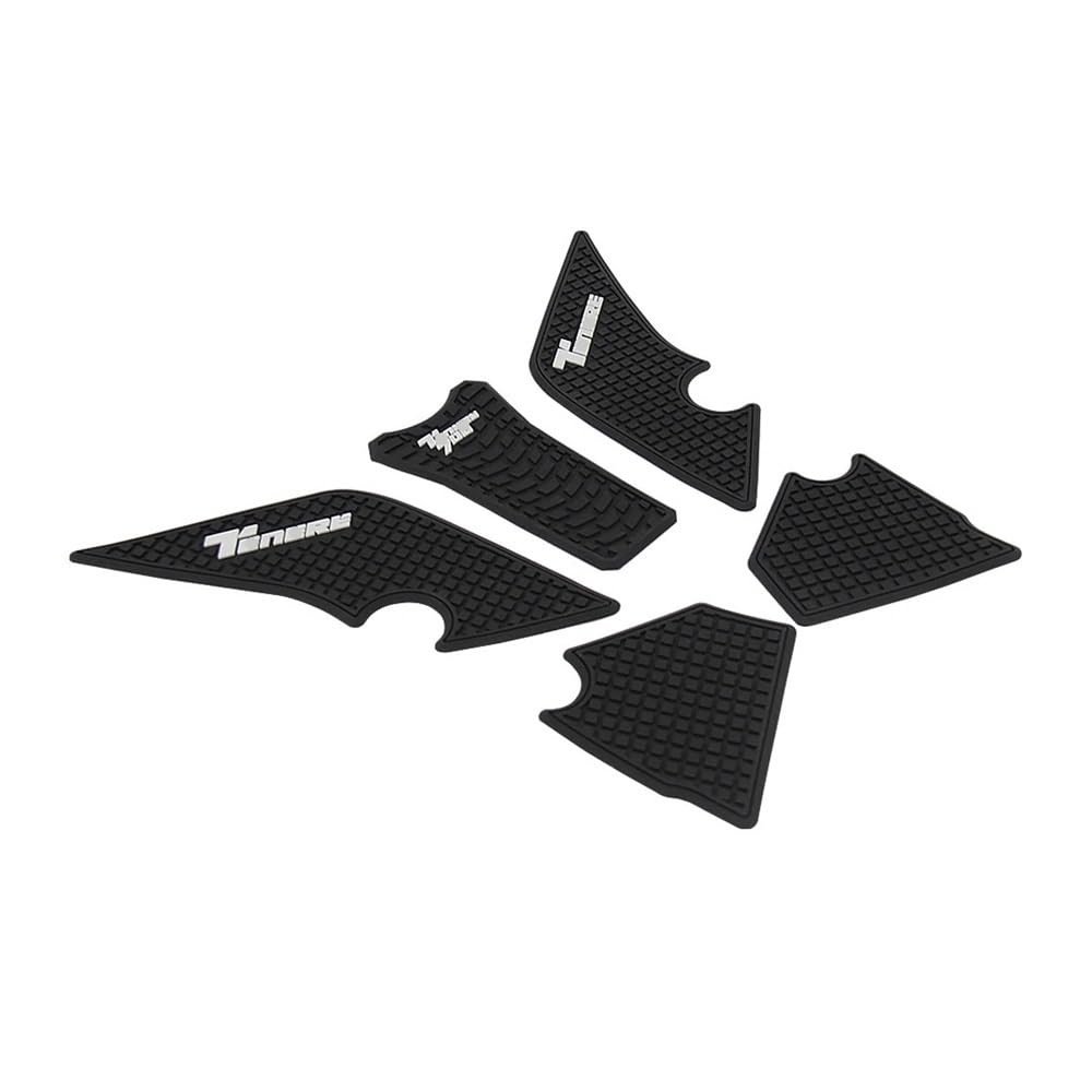 Motorcycle Fuel Tank Cap Sticker Motorcycle Non-Slip Side Fuel Tank Stickers Pad Sticker for Ya&maha for Tenere 700 T700 XTZ 700