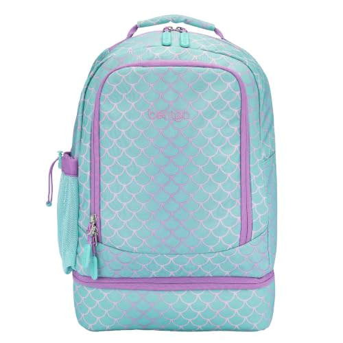 Image of Bentgo Kids 2-in-1 Backpack & Insulated Lunch Bag with Padded Straps