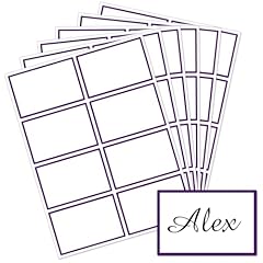 Deep Purple Rectangle