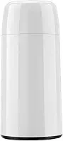 Garrafa Térmica Firenze Mini 250ml Branco Invicta