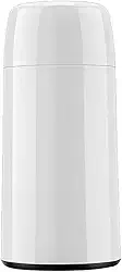 Garrafa Térmica Firenze Mini 250ml Branco Invicta
