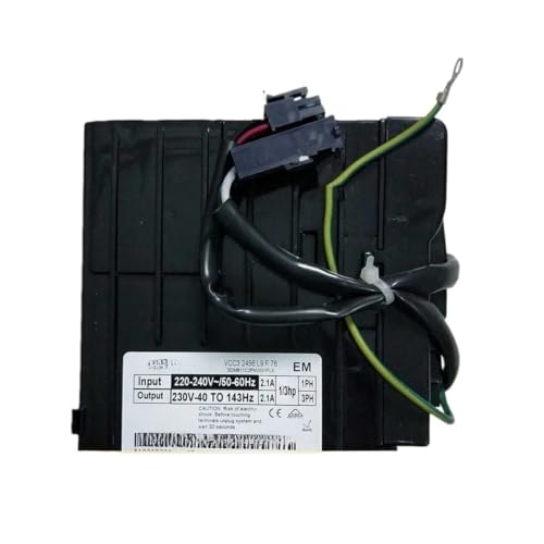NIUFENGGEO Tablero inversor de refrigerador aplicable VCC3 2456 B5F76 0061800117 for Control de compresor y compresor de refrigerador de Voltaje