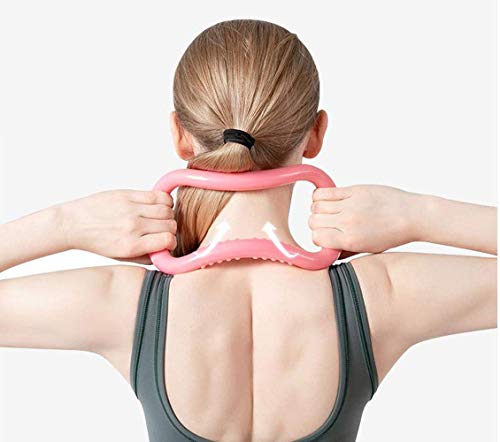 Generies Yoga Pilates Anéis fitness círculo panturrilha massagem esporte fitness círculo fitness cír