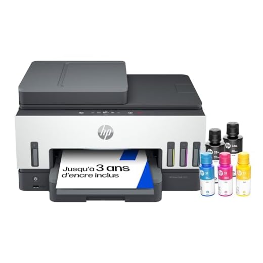 HP Smart Tank 7605 All-in-One Multifunktionsdrucker