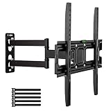 32-65" Single Pendulum Small Base TV Stand Tmxd-103 Bearing 35KG / VESE400*400 / Up and Down -10~10°