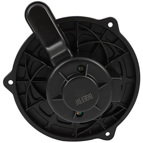 Image of SCITOO HVAC Heater Blower Motor Front Fit For Hyundai,For Kia Models - For Santa Fe 2010-2017,For Santa Fe Sport 2013-2017,For Sorento 2011-2015 Replacement For # 700258 Blower Fan