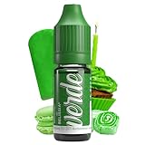 Belissia Colorante Alimentario Verde - 10ml líquido y altamente concentrado - Colorante alimentario seguro para hornear, cocinar, fondant y manualidades DIY - vegano, de gran poder colorante