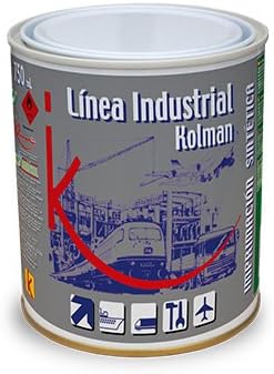 Selladora sintetica kolman blanca. Imprimación para madera (750 m...