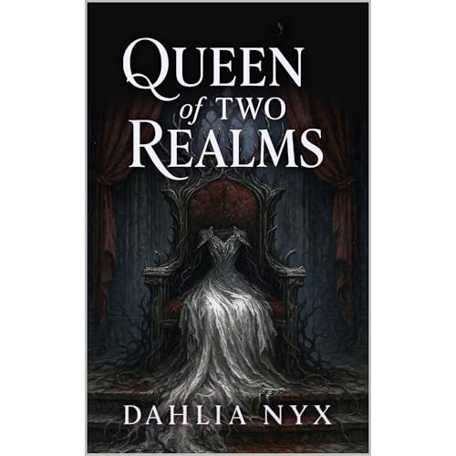 Queen of Two Realms Audiolibro Por Dahlia Nyx arte de portada