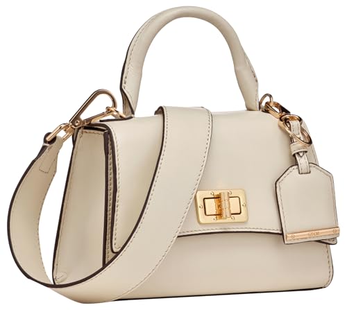 Sac femmes Geox D Ciclaminia A blanc cassé petit format tendance - 2