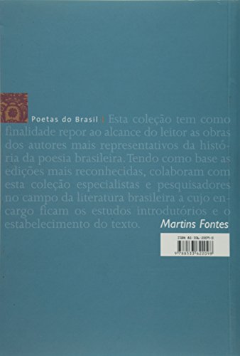 Poesia completa – Música do parnasso, lira sacra