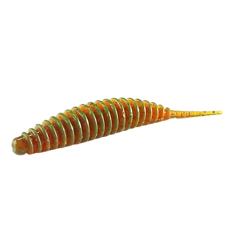 Worm Visaas, Zacht Kunstworm Viskunstaas, Realistisch Zacht Visaas