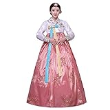 Occasion : hanboks coréens modernes à porter au quotidien ; amusant comme cadeau d'anniversaire ou de vacances ; parfait pour une fête à thème, une fête d'Halloween, une fête cosplay, Noël ou un cadeau d'anniversaire.