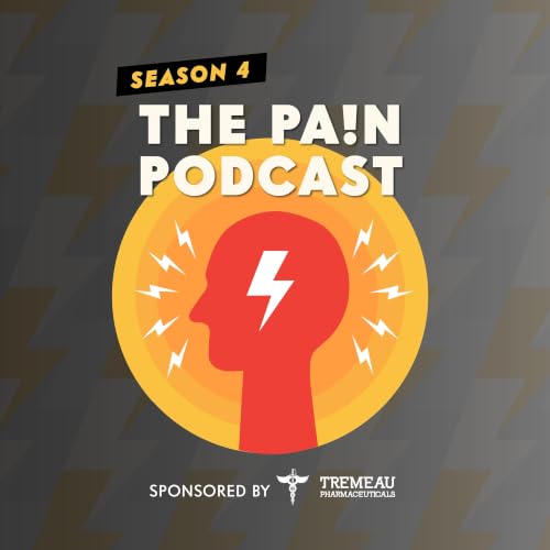 Couverture de The Pain Podcast