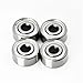 RGKRTNCVCK 4pcs Miniature Ball Bearings 3x6x2.5 4x7x2.5 4x8x3 5x8x2.5 5x10x4 5x11x4 6x12x4 8x12x3.5 10x15x4 12x18x4mm RC Car Bearing Set(20x32x7mm)