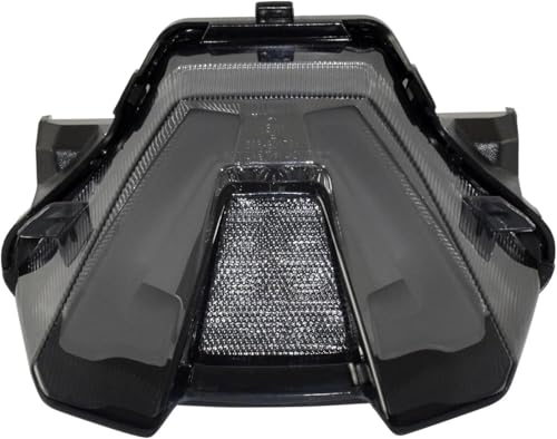 Luz trasera para Yamaha FZ07 multifunción con intermitente integrado y freno