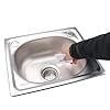 YOOOYOOO 10Pack Professional Aluminum Patch Repair Leaking Kit for Kitchen Cooking Pots Stock Soup Pot and Pans Cookware, Strong High Temperature Resistant Patch for Metal or Plastic Pail Bucket #5