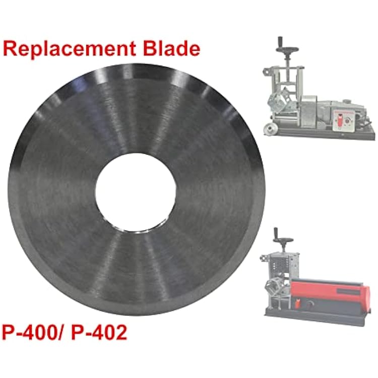 CopperMine Wire Stripper Replacement Blade for Models CT-400, CT-402 Powered Table Top Copper Wire Stripping Machines