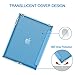 JETech Case for iPad 2 3 4 (2012/2011 Model), Not for iPad Air or iPad Air 2, Smart Cover with Auto Sleep/Wake (Blue)