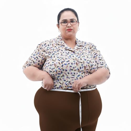 Image of BIGTEES Cotton Leggings for Women Full Length | Stretchable, Soft & Comfortable Pants for Women