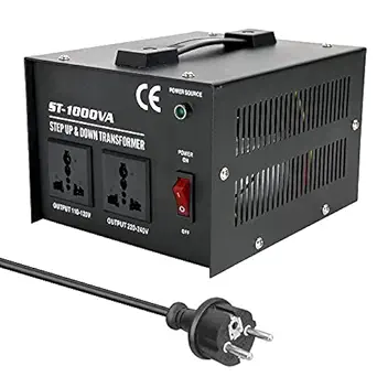 pekdi Intelligent Efficient Step Up Down Transformer ST-1000W Household Electrical Appliance Voltage Converter