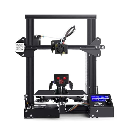 WOL3D Creality Ender 3 Model 2024 DIY Printer with Removable Bed 3D Printer Kit with Power Resume Function 220x220x250mm