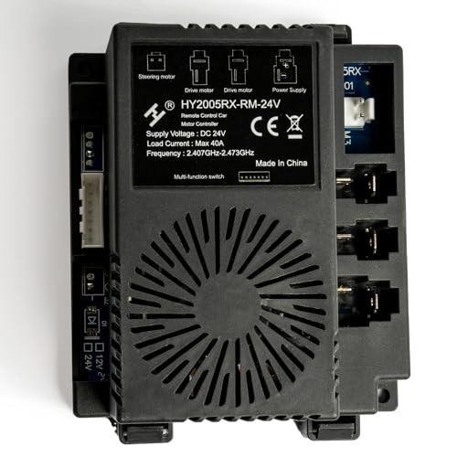 HY2005RX-RM-24V Controller, Receiver Control Box Replace Parts