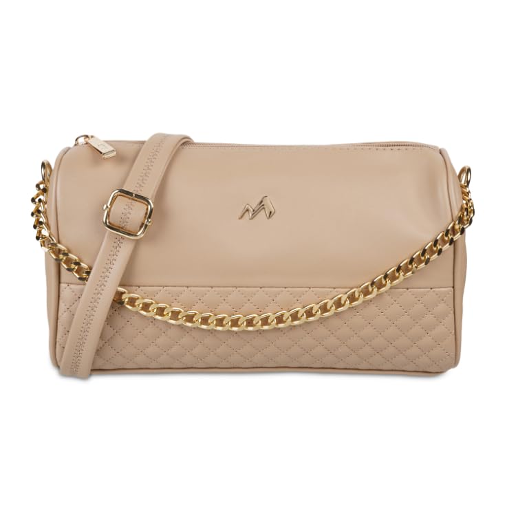 Image of Metro Women Elegant Quilted Crossbody Bag