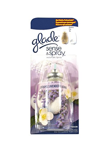 Glade senso Reserve unità ambiente e lo spray 18ml...