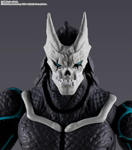 Image of TAMASHII Nations - Kaiju No. 8 - Kaiju No. 8 (Reissue) S.H.Figuarts Action Figure