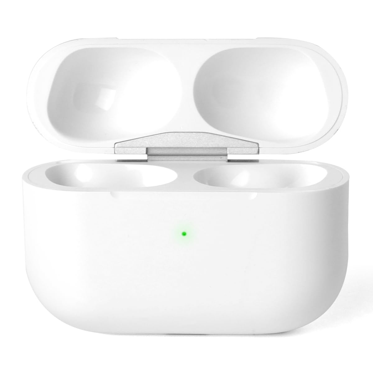 Replacement Charging Case for AirPods Pro 2nd/1st Generation, Type-C, Wireless Charger Case Compatible (White)